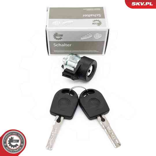 65SKV500 - Lock Cylinder, ignition lock 