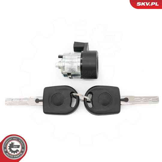 65SKV500 - Lock Cylinder, ignition lock 