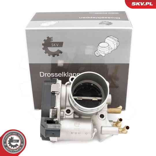 12SKV124 - Throttle body 