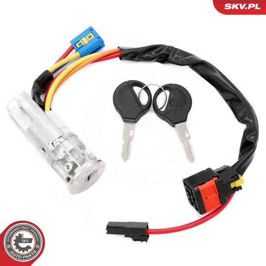 65SKV230 - Steering Lock 