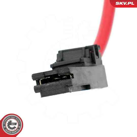 65SKV230 - Steering Lock 