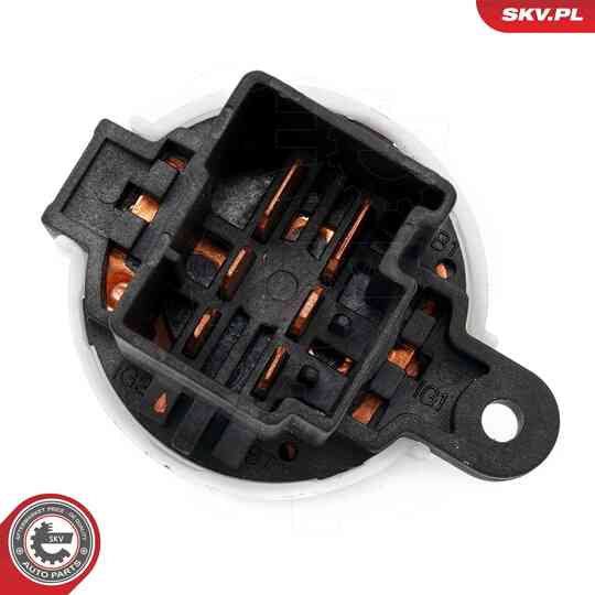 65SKV038 - Ignition-/Starter Switch 