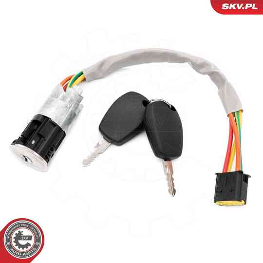 65SKV234 - Steering Lock 