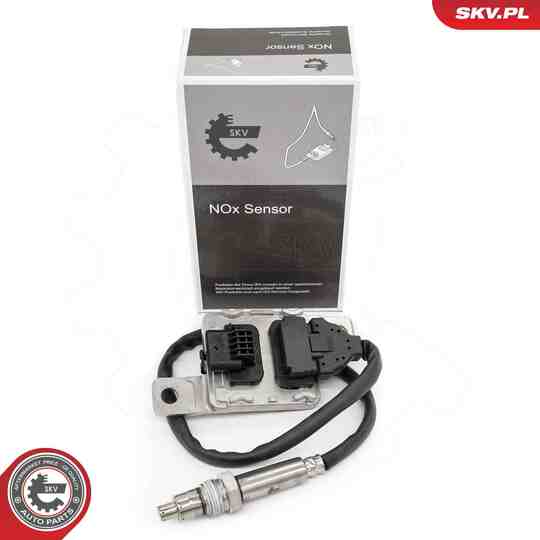 71SKV066 - NOx Sensor, NOx catalytic converter 