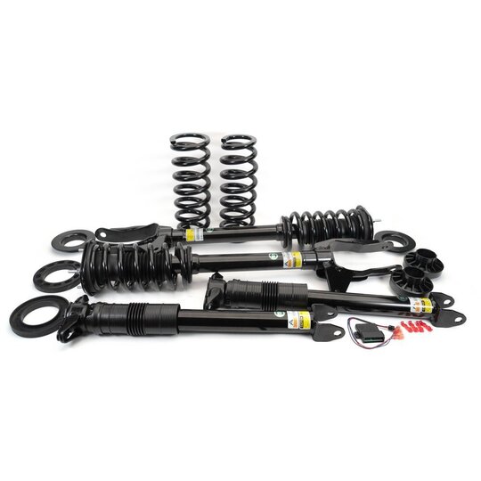 C-3937 - Suspension Kit, coil springs / shock absorbers 