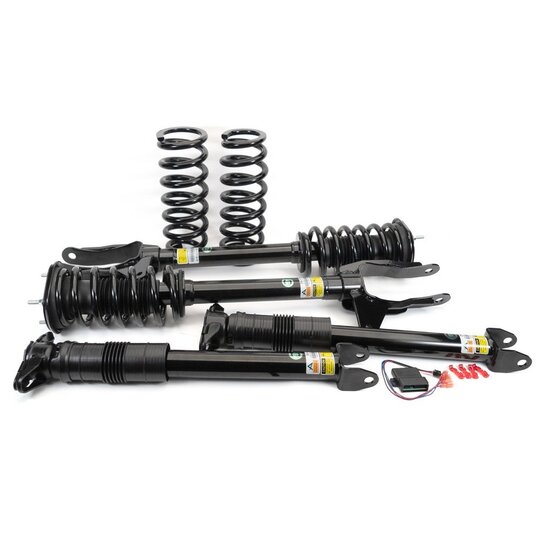 C-3937 - Suspension Kit, coil springs / shock absorbers 