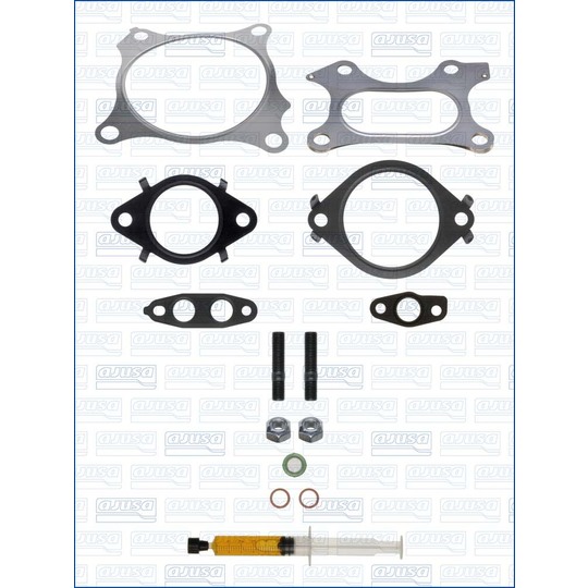 JTC12597 - Mounting Kit, charger 