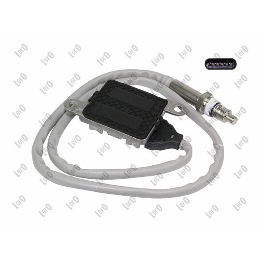 134-02-010 - NOx Sensor, NOx catalytic converter 