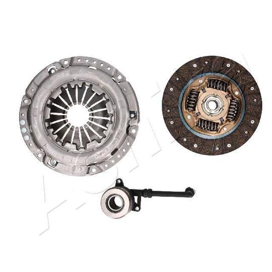 92-0S-S21 - Clutch Kit 