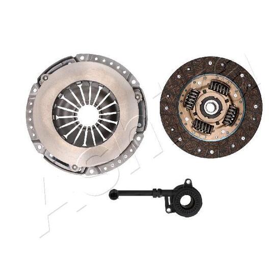 92-0S-S21 - Clutch Kit 