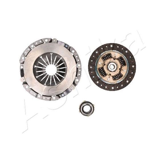 92-0H-H74 - Clutch Kit 