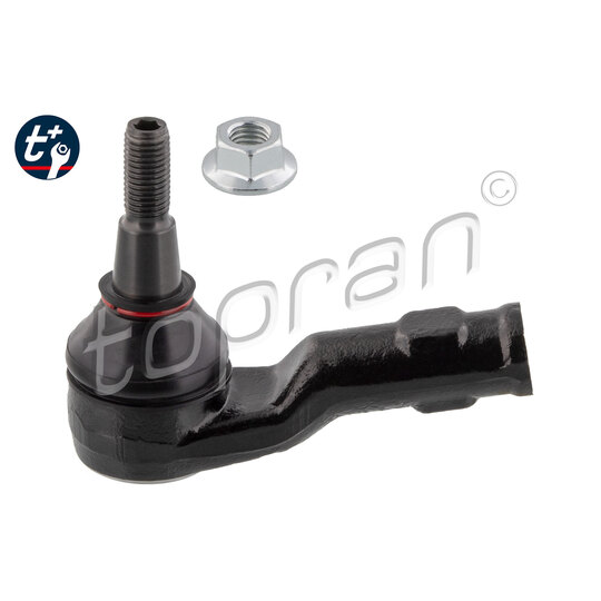 121 205 - Tie rod end 