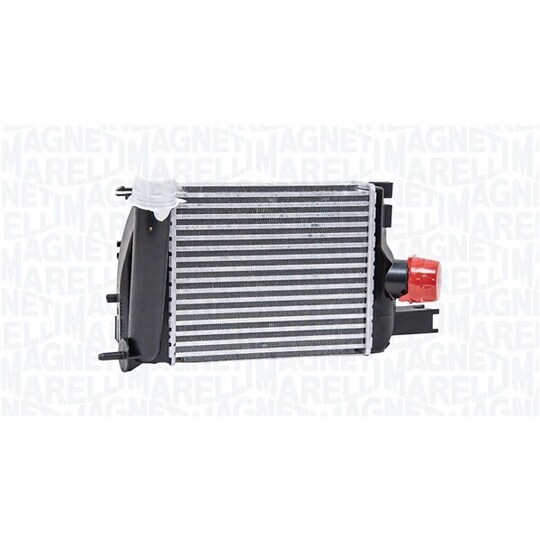 351319206040 - Intercooler, charger 