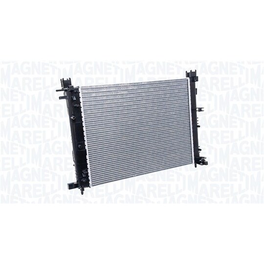 350213211500 - Radiator, engine cooling 