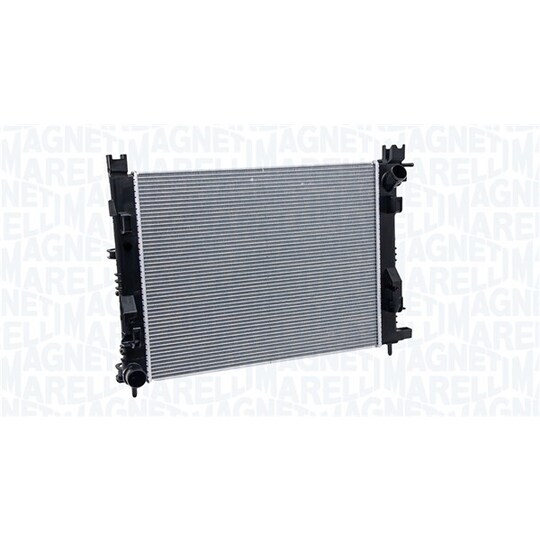 350213211400 - Radiator, engine cooling 