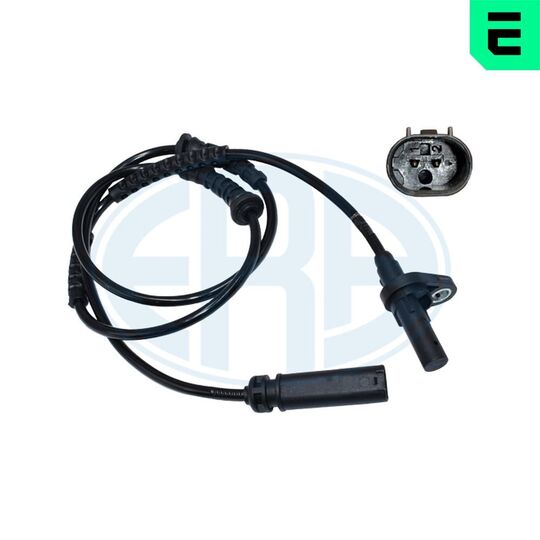 560913A - Sensor, wheel speed 