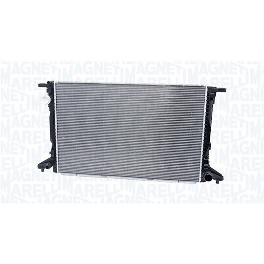 350213217600 - Radiator, engine cooling 