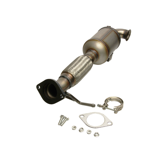 27-6186 - Catalytic Converter 