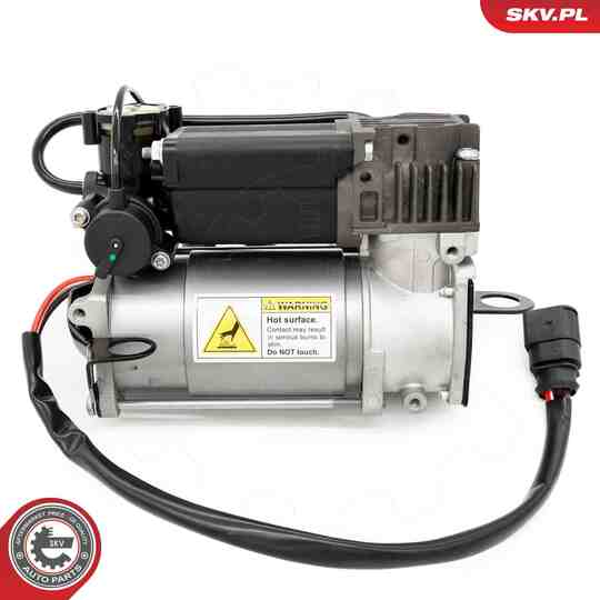 58SKV526 - Compressor, compressed air system 