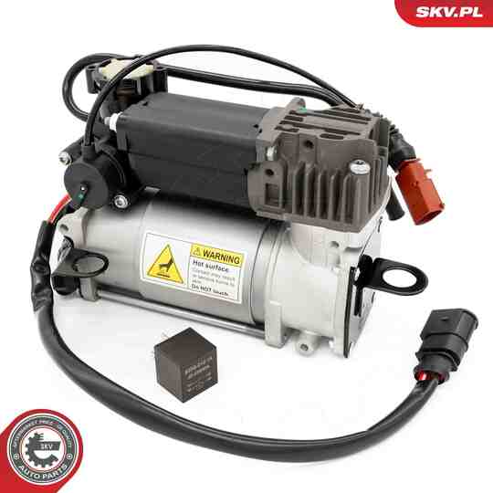 58SKV526 - Compressor, compressed air system 