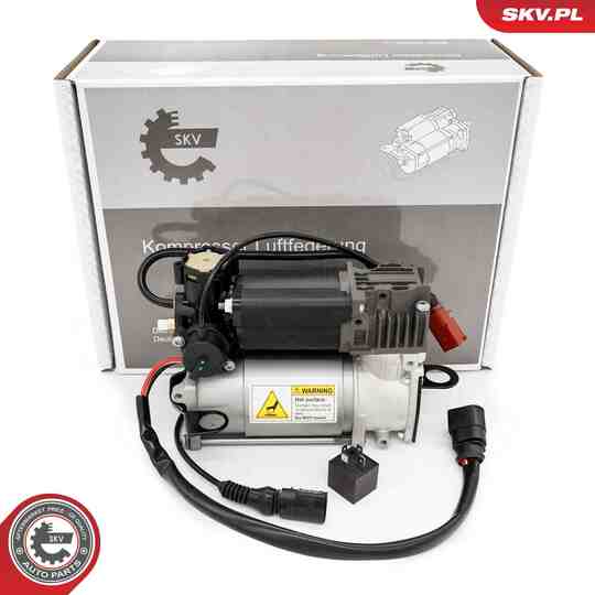 58SKV526 - Compressor, compressed air system 