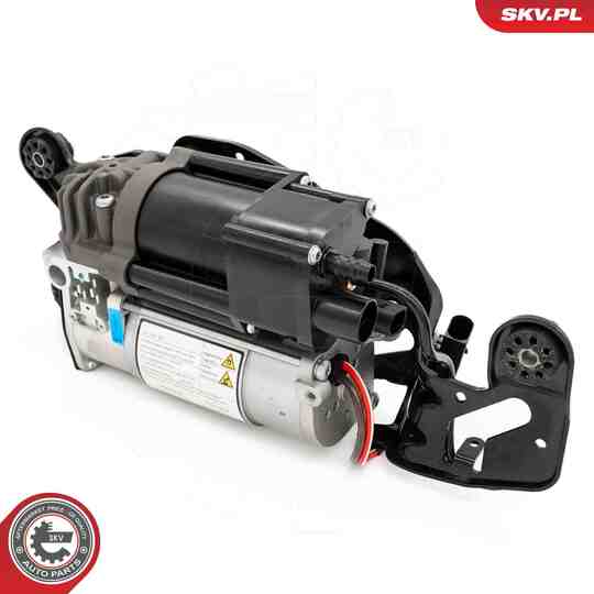 58SKV518 - Compressor, compressed air system 