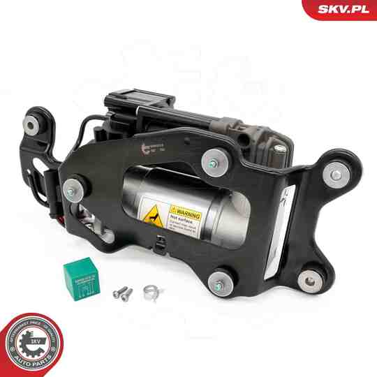 58SKV518 - Compressor, compressed air system 