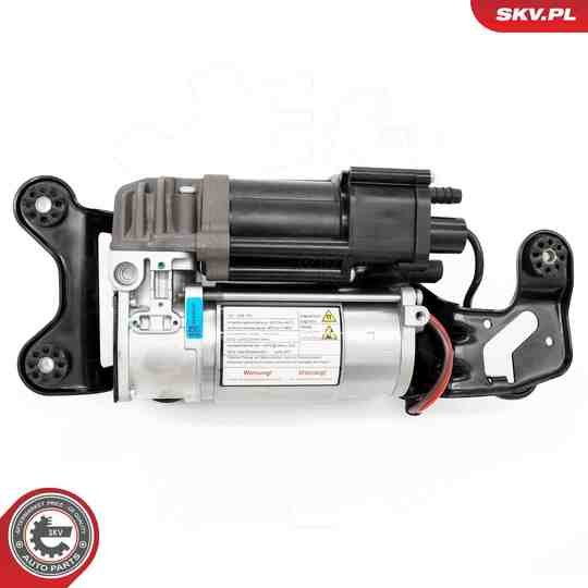 58SKV518 - Compressor, compressed air system 