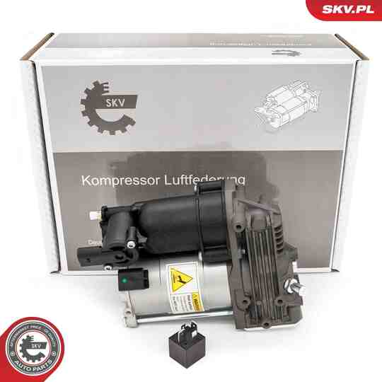 58SKV523 - Compressor, compressed air system 