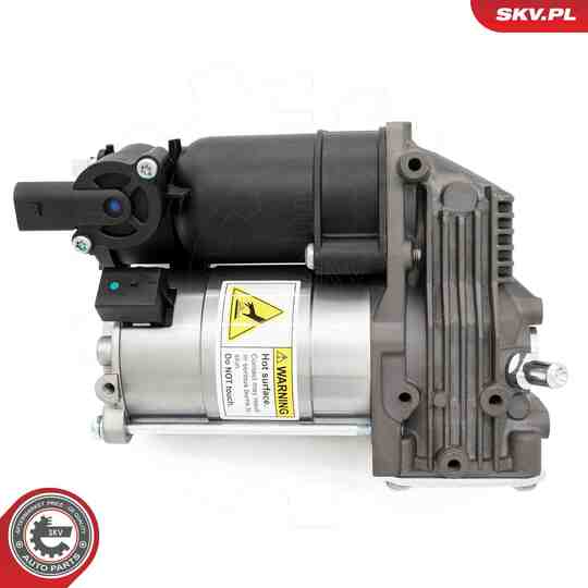 58SKV523 - Compressor, compressed air system 