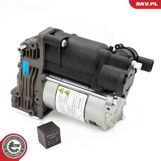 58SKV523 - Compressor, compressed air system 