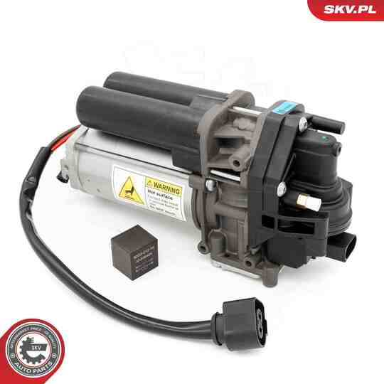 58SKV535 - Compressor, compressed air system 