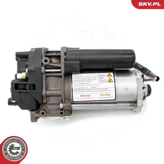 58SKV535 - Compressor, compressed air system 