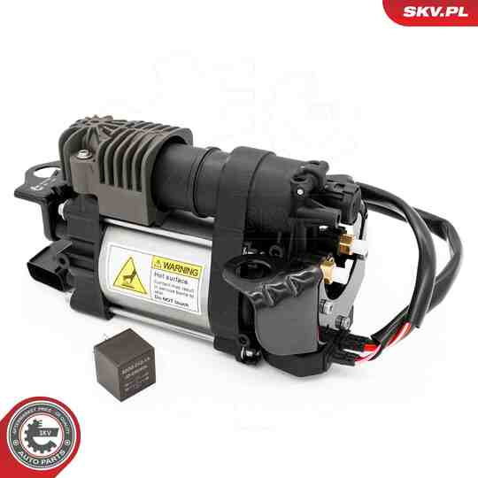 58SKV525 - Compressor, compressed air system 