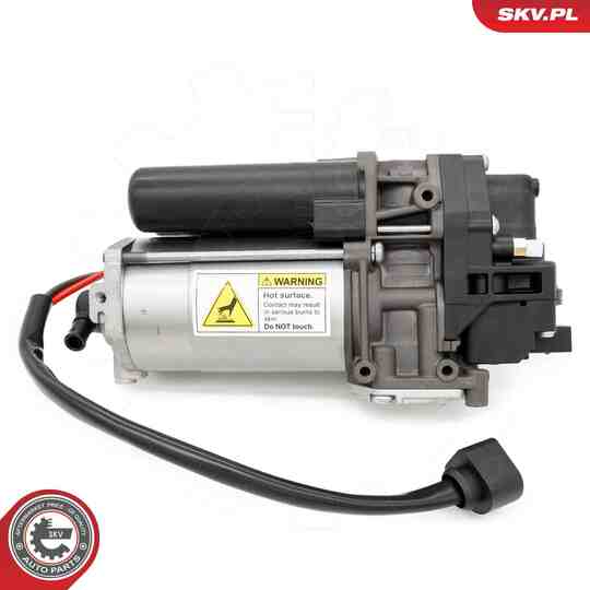 58SKV535 - Compressor, compressed air system 