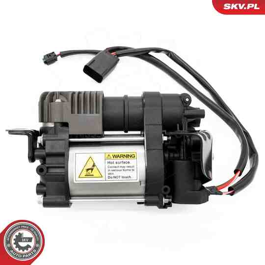 58SKV525 - Compressor, compressed air system 