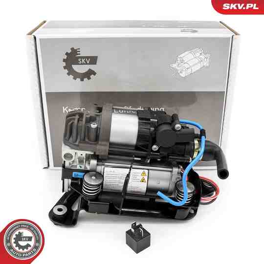 58SKV528 - Compressor, compressed air system 