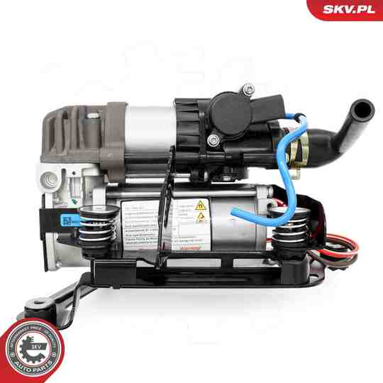 58SKV528 - Compressor, compressed air system 