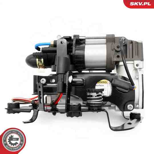 58SKV528 - Compressor, compressed air system 