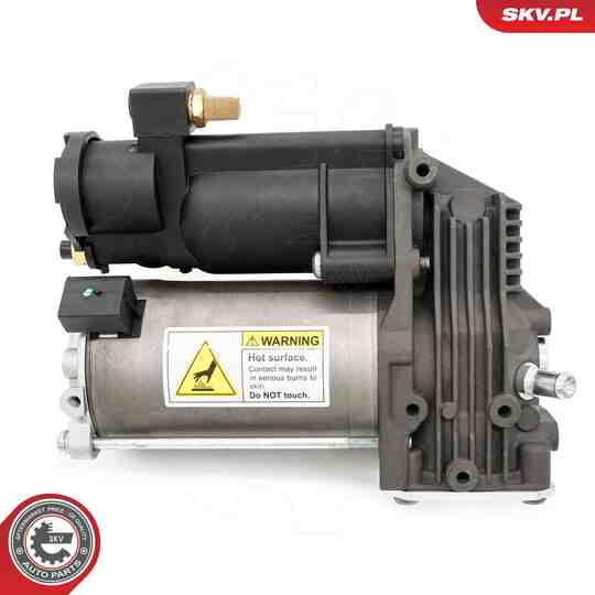 58SKV537 - Compressor, compressed air system 