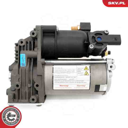 58SKV537 - Compressor, compressed air system 