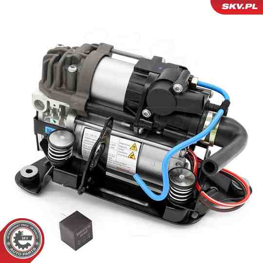 58SKV528 - Compressor, compressed air system 