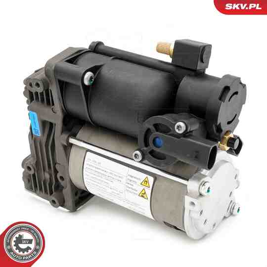 58SKV537 - Compressor, compressed air system 