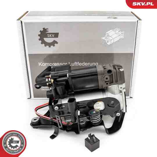 58SKV532 - Compressor, compressed air system 