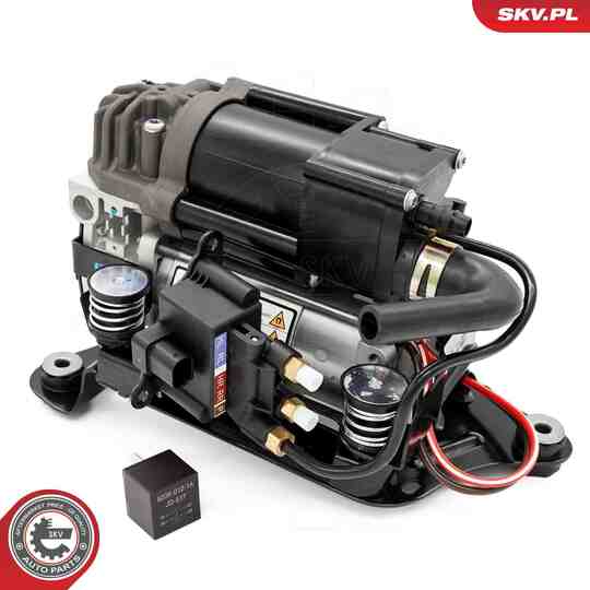 58SKV532 - Compressor, compressed air system 