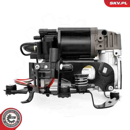 58SKV532 - Compressor, compressed air system 