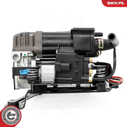 58SKV532 - Compressor, compressed air system 