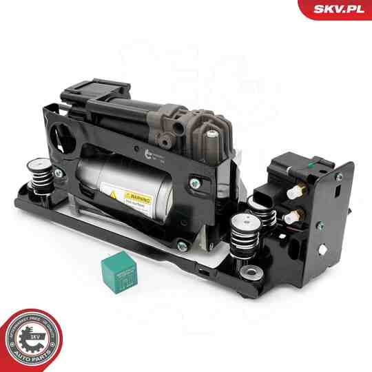 58SKV511 - Compressor, compressed air system 