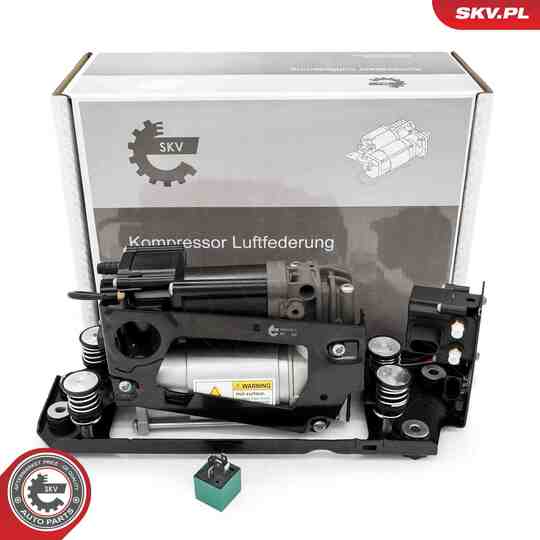 58SKV511 - Compressor, compressed air system 