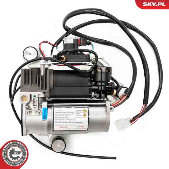 58SKV536 - Compressor, compressed air system 